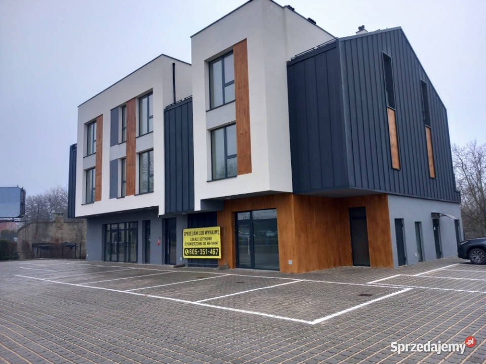 Mieszkanie 1 pokojowe w kameralnym budynku z Piętro 1