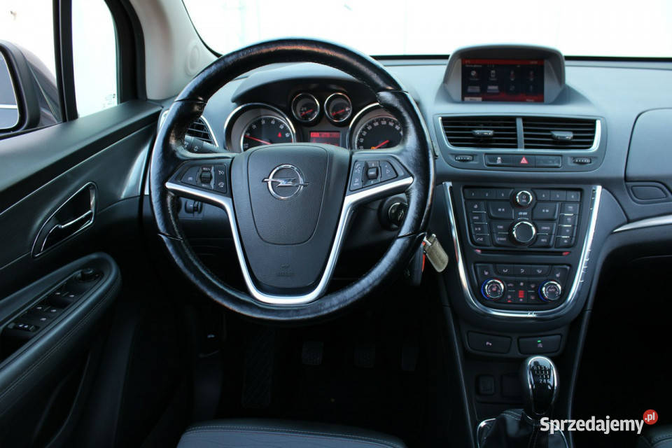 Opel Mokka INNOVATIONBogate wyposazenieMaly Gliwice