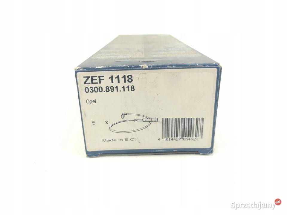 PRZEWODY ZAPŁONOWE BERU OPEL ASTRA CORSA 14 16