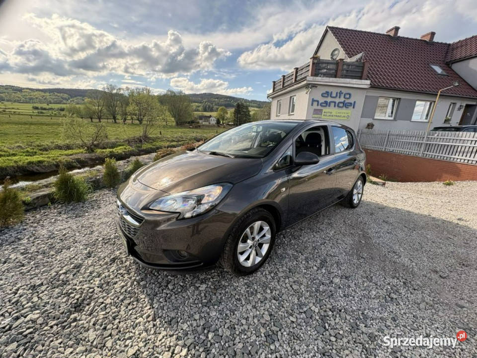 Opel Corsa 14 benzynz E 2014 Kamienna Góra sprzedam