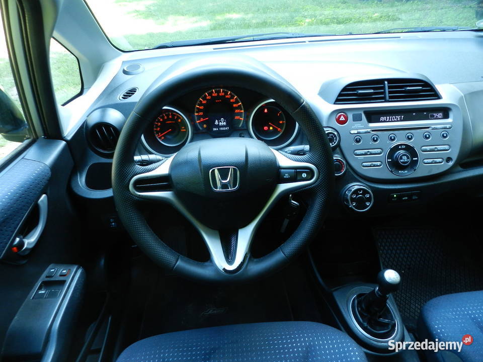 Honda Jazz III śliczna sprawna niezawodna BEZ radio sprzedam