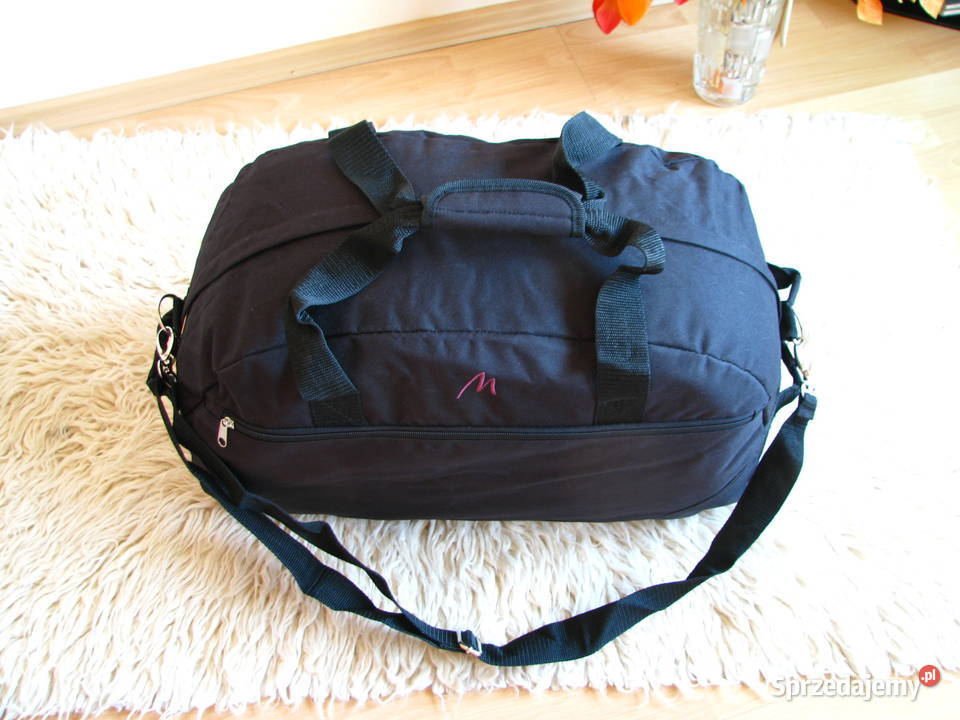 Torba weekendowosportowa Marionnaud Brzegi