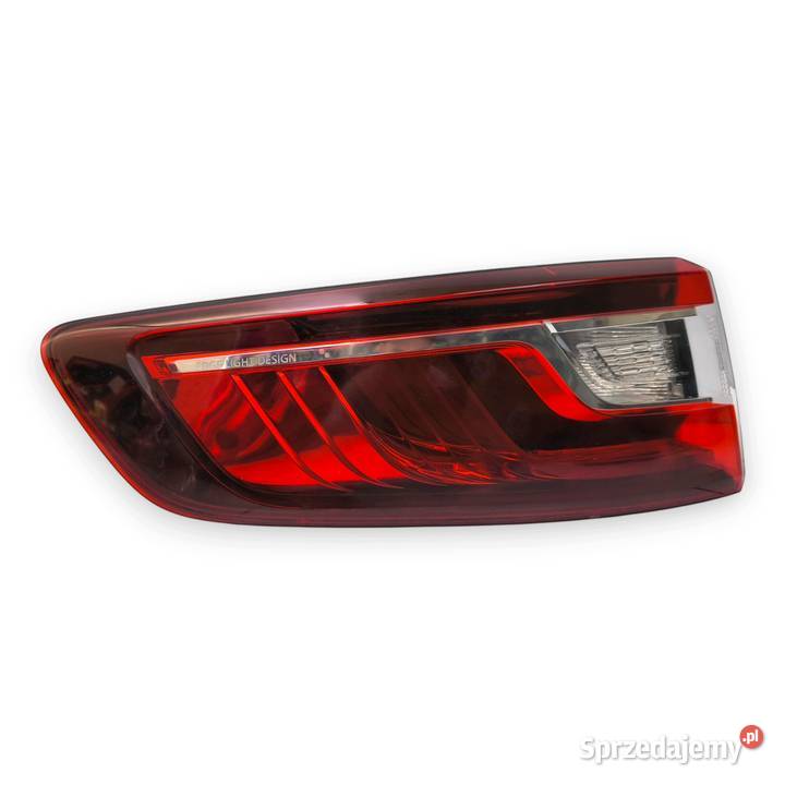 LAMPA LEWA TYŁ Renault Megane IV KOMBI tylna Chełm