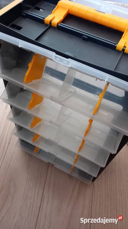 Organizer warsztatowy Allit Vario plus E