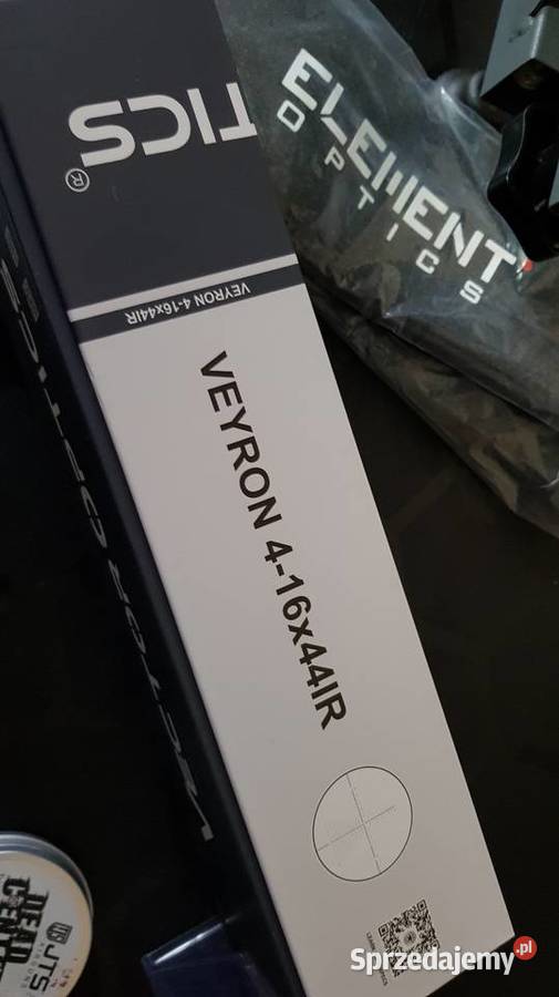 Rifle Scope Vector Optics Veyron 416x44 MPRV10 Trzcianka