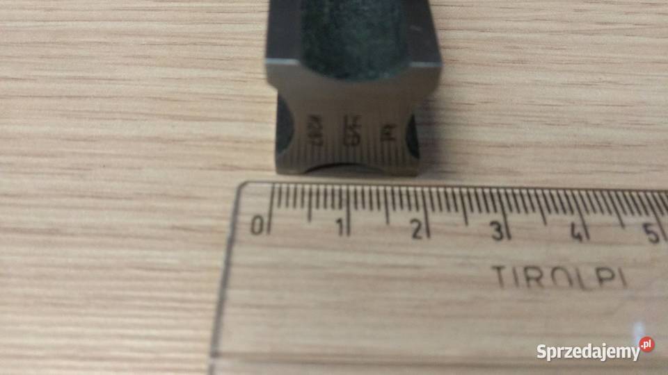 Liniał krawędziowy czterokrawędziowy kwadratowy śląskie Chorzów sprzedam