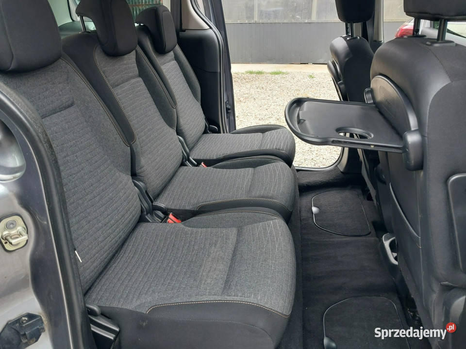 Citroen Berlingo 5 osobowy SALON pierwszy wł 100 Warszawa