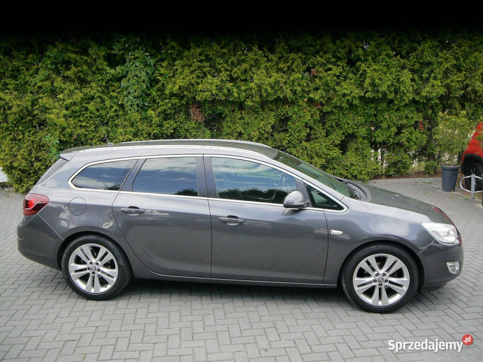 Opel Astra 14b Stan b 100bezwypadkowy z Niemiec 4/5 Astra Częstochowa