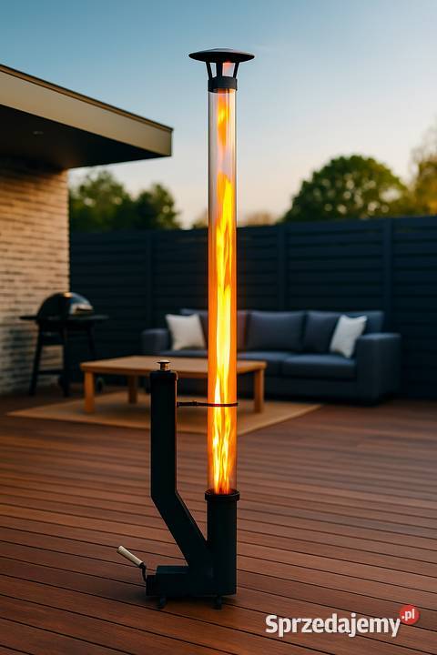 Parasol grzewczy piecyk na pellet lampa grzewcza Pozostałe Olkusz