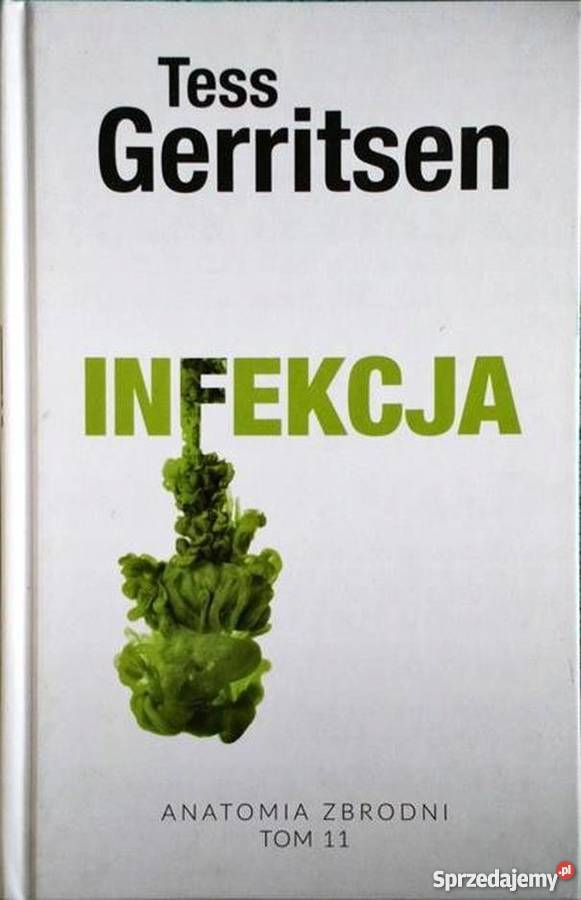 INFEKCJA GERRITSEN TESS zachodniopomorskie Koszalin