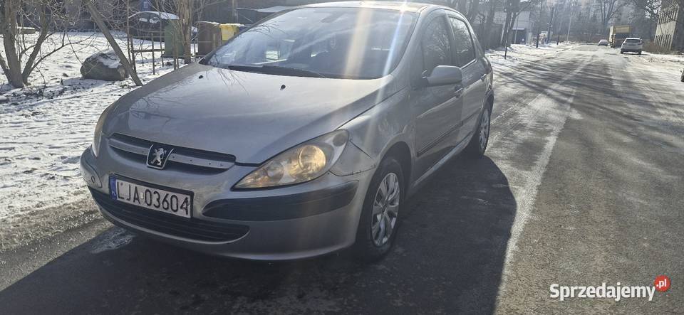 Peugeot 307 16 benlpg elektrochrom. lusterko wst.