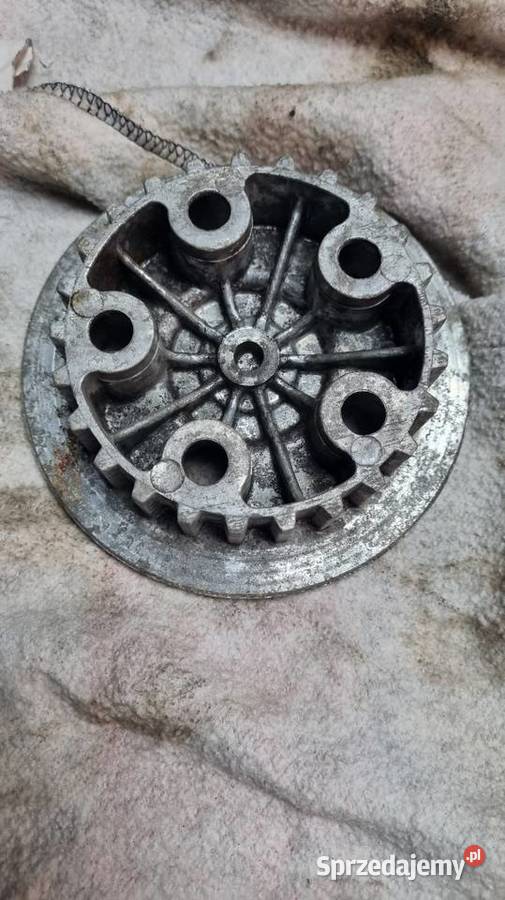 Docisk sprzęgła zabierak jawa 350 ts Majdan Królewski
