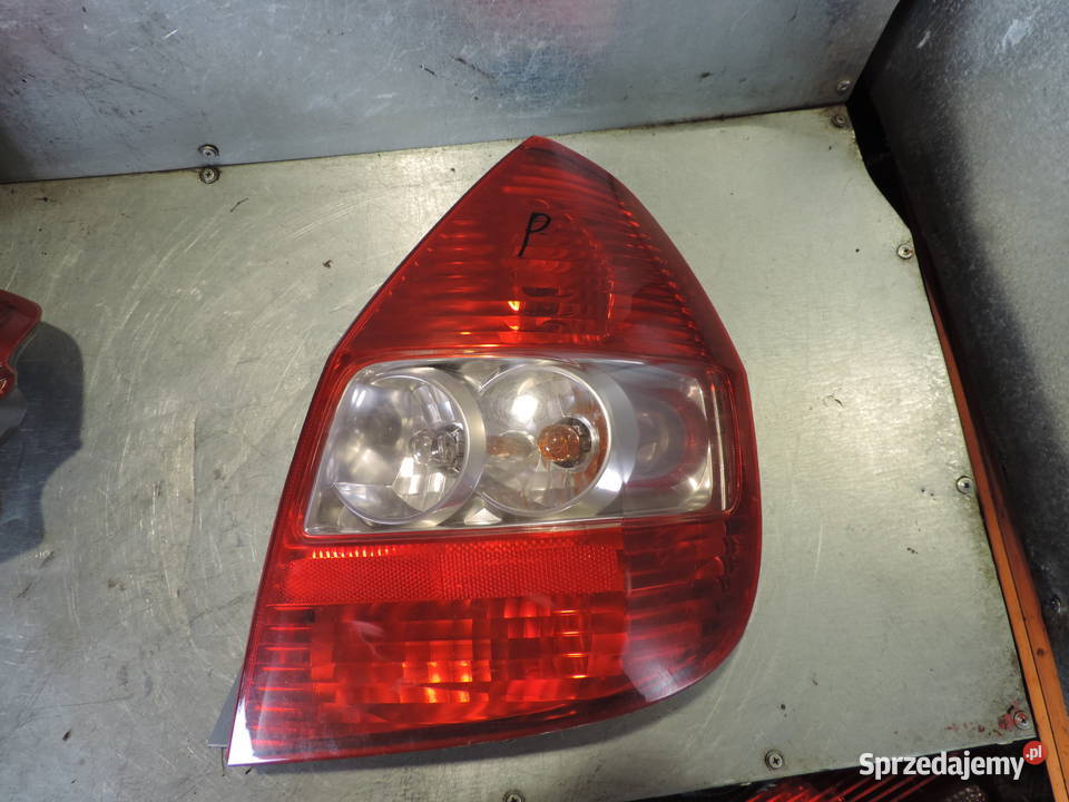 HONDA JAZZ II HB LAMPA PRAWY TYŁ TYLNA Lampy tylne Nowy Sącz