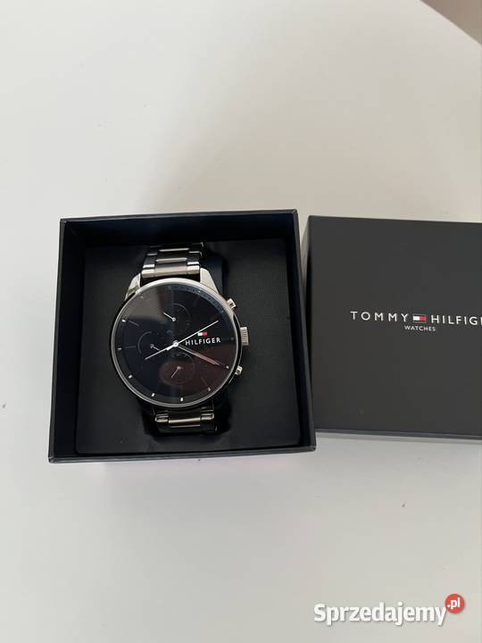 Zegarek Tommy Hilfilger Słomniki