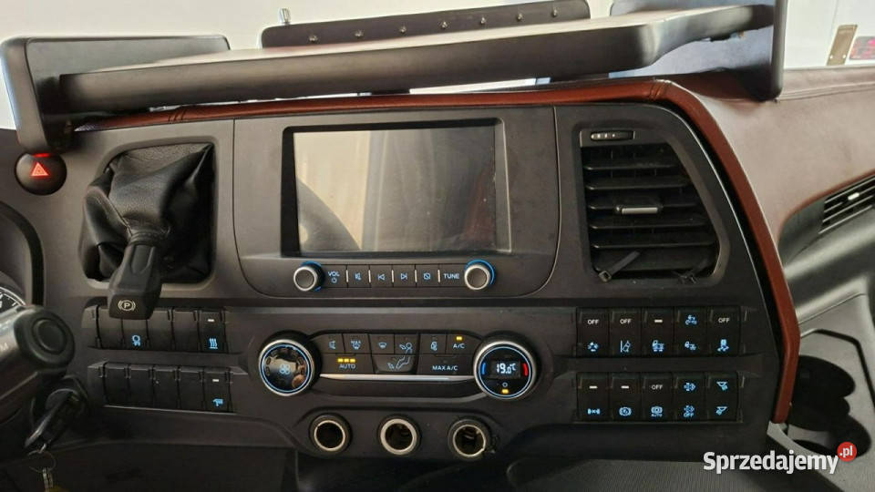 Ford F 500 127 TDCi E6d 180t Samochody ciężarowe Grójec