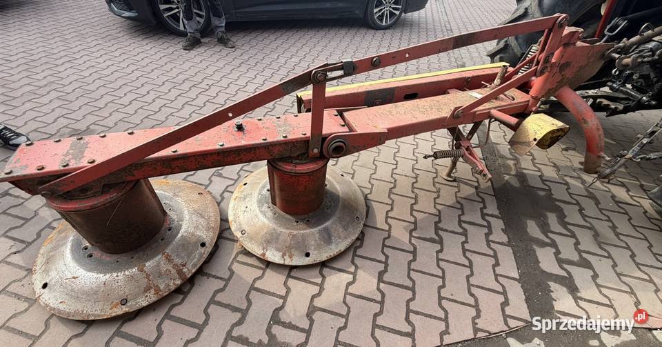 kosiarka rotacyjna Radomyśl Wielki