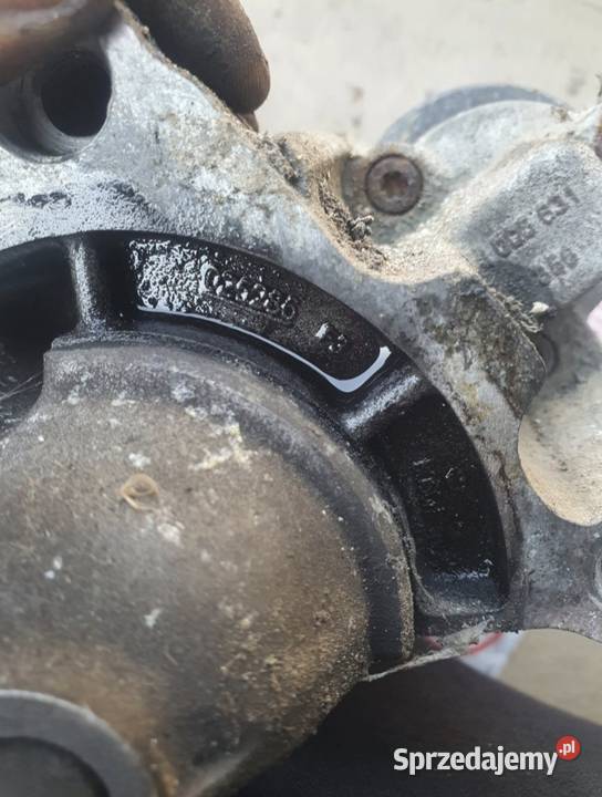 Rozrusznik Bosch Citroen Berlingo I 20 Hdi 90 Gostynin