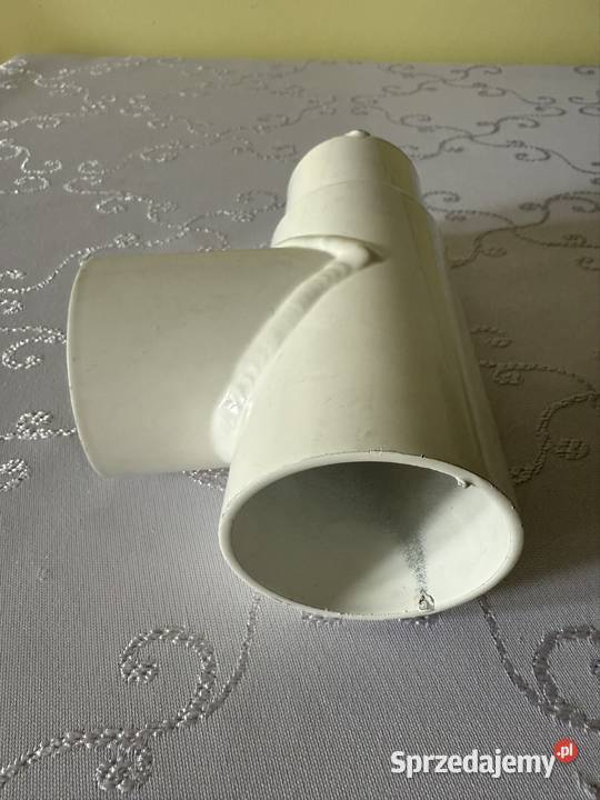 Trójnik Aluminiowy Złączka Kształtka Przedłużka śląskie Czerwionka-Leszczyny