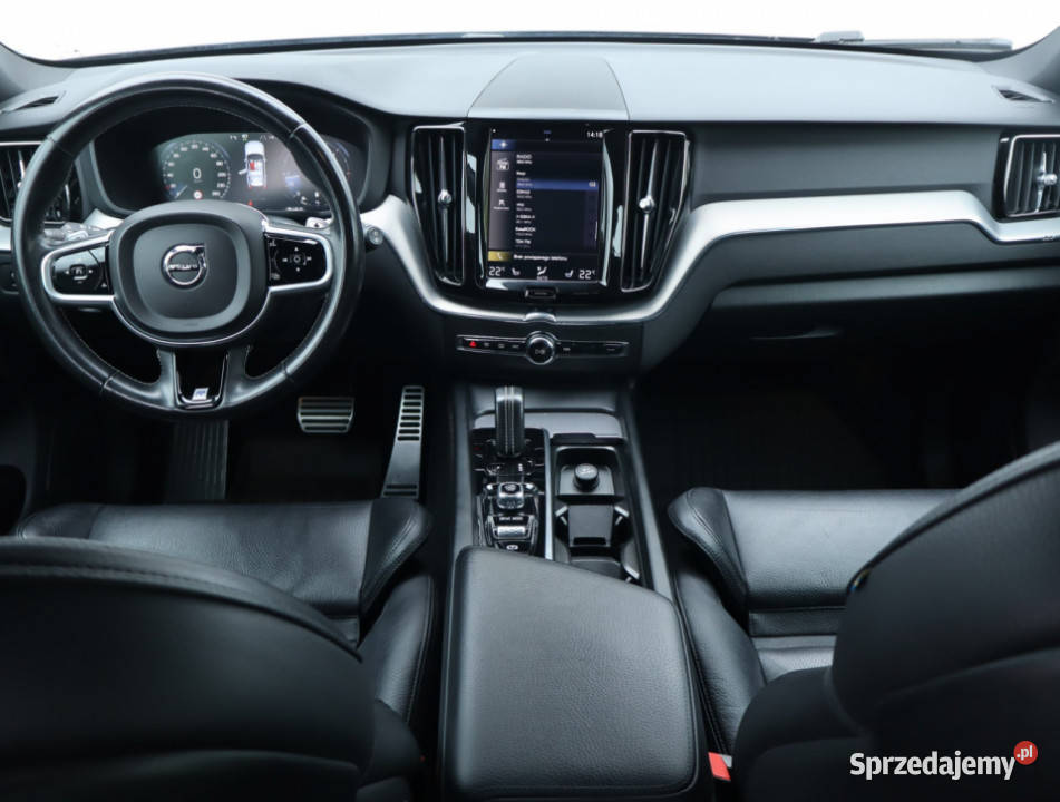 Volvo XC60 B4 AWD centralny zamek Łódź sprzedam