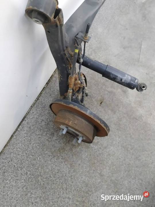 BELKA ZAWIESZENIA TYŁ Hyundai i20 I 20082014 sprzedam