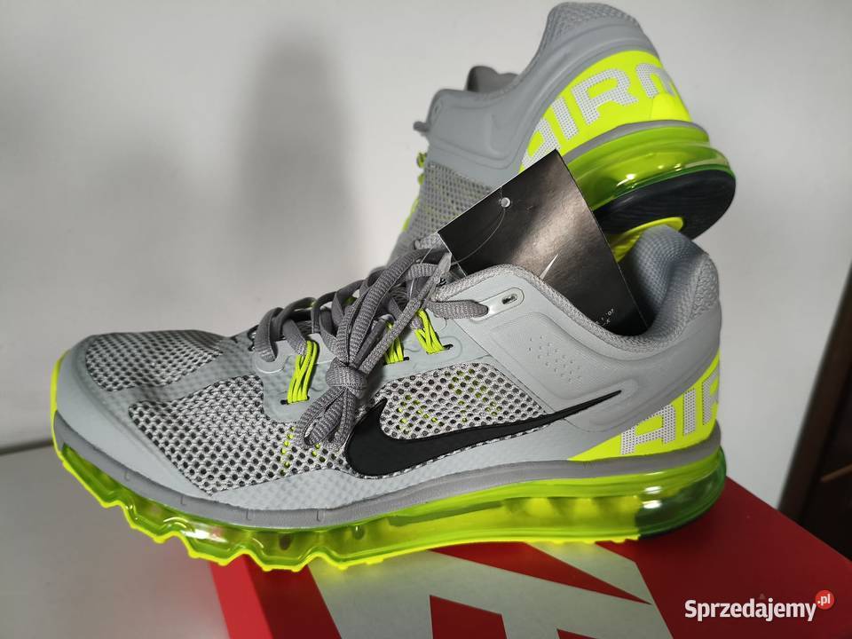 Nike Air 2013 r 43 Łęczna