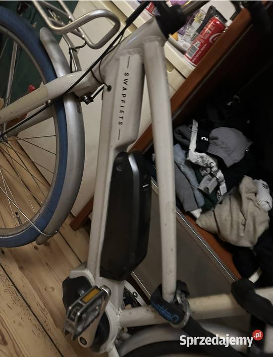Rower elektryczny Świdnica