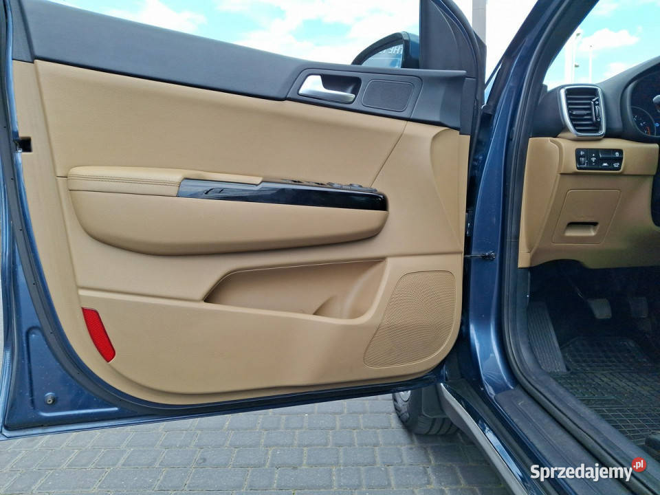 Kia Sportage 16 TGDI 177 Business Line Toruń