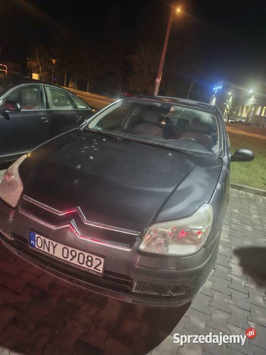 Citroen C5