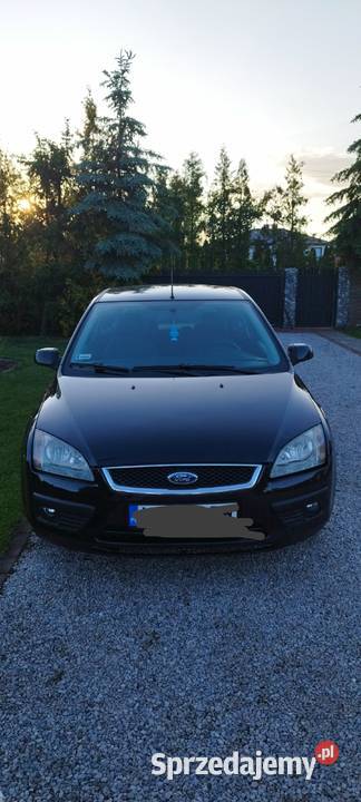Ford Focus MK2 Warszawianka