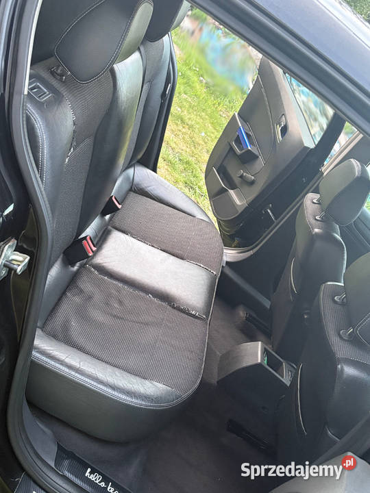 Sprzedam Opel Astra H mazowieckie Radzanowo