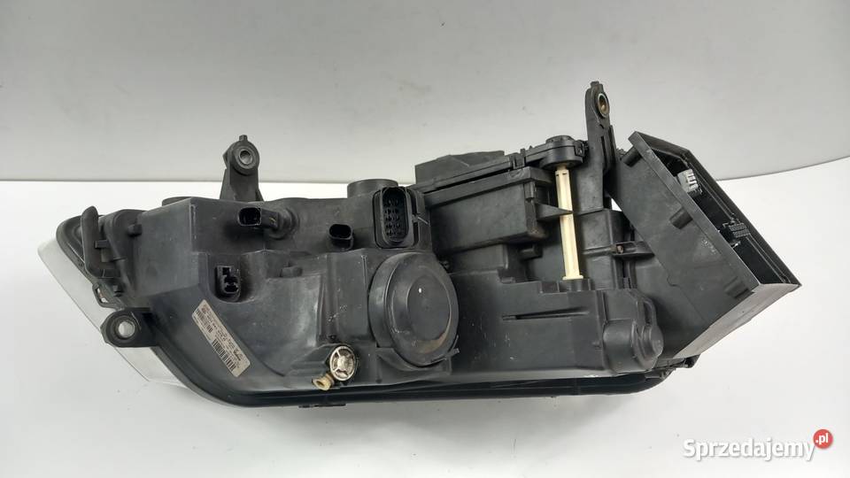 VW PHAETON LAMPA PRZÓD LEWA BIXENON EU Zbierkowo