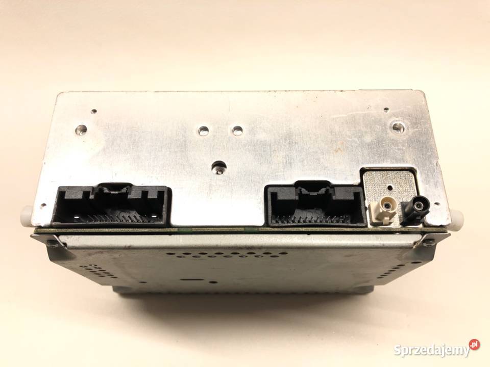 RADIO FORD FIESTA MK7 AA6T18C815RB ODTWARZACZ osobowe