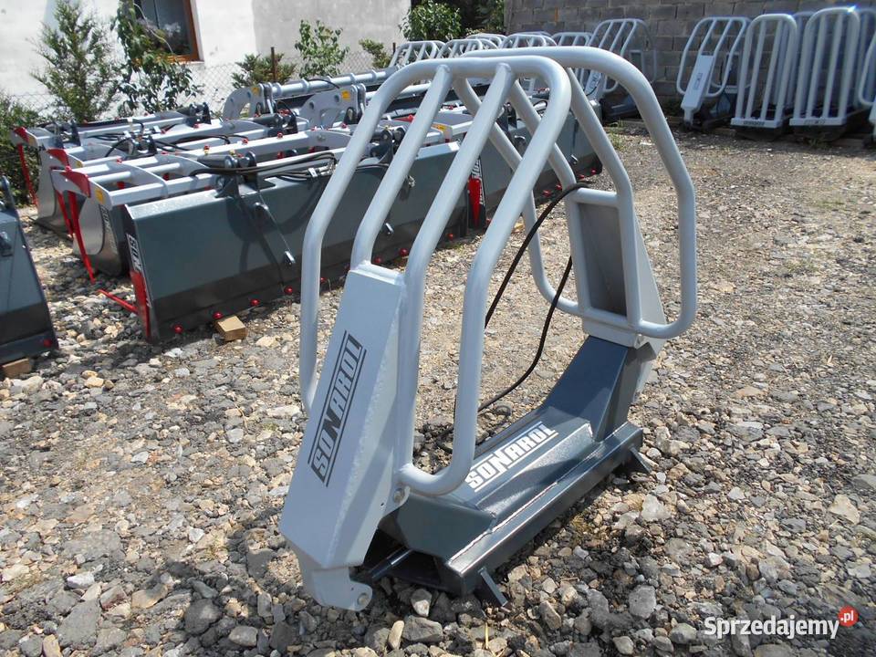 Chwytak SONAROL CB SNR 1700 Chwytak do bel siana śląskie Lubliniec