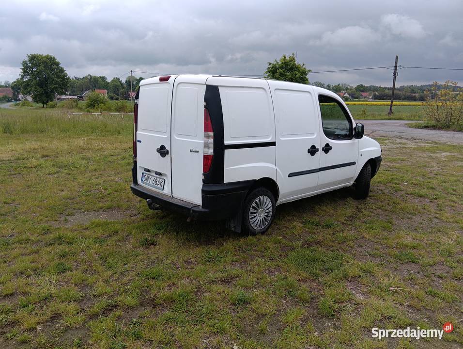 Fiat Doblo 19d diesel Skoroszyce sprzedam