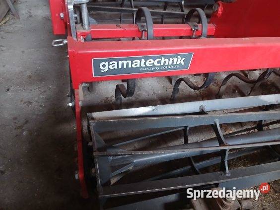 Agregat uprawowo siewny Ceków