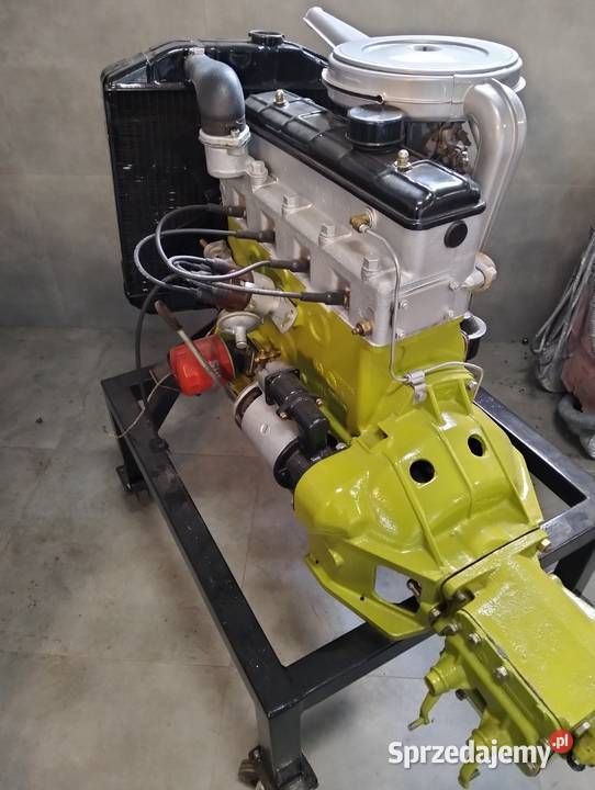 Silnik Warszawa żuk