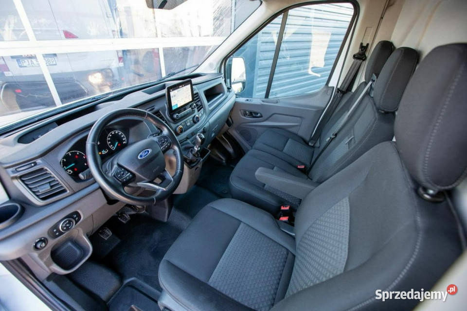 Ford Transit MAXI L4H3 WYSOKI DACH Stan 163000 tempomat Jarocin