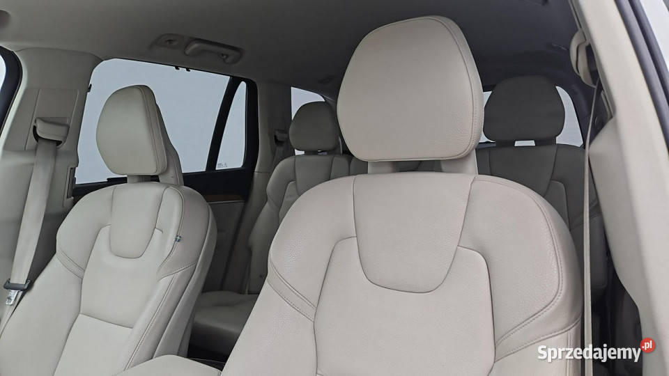 Volvo XC 90 B5 D AWD Inscription Z Polskiego SUV XC 90 Warszawa