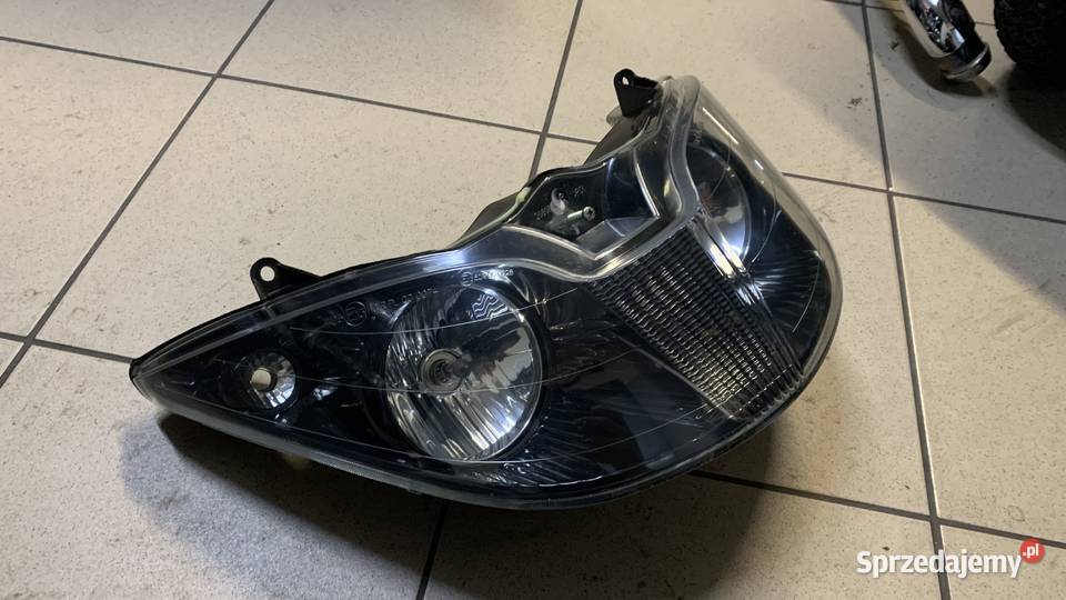 Reflektor Piaggio Xevo 125 Jawiszowice