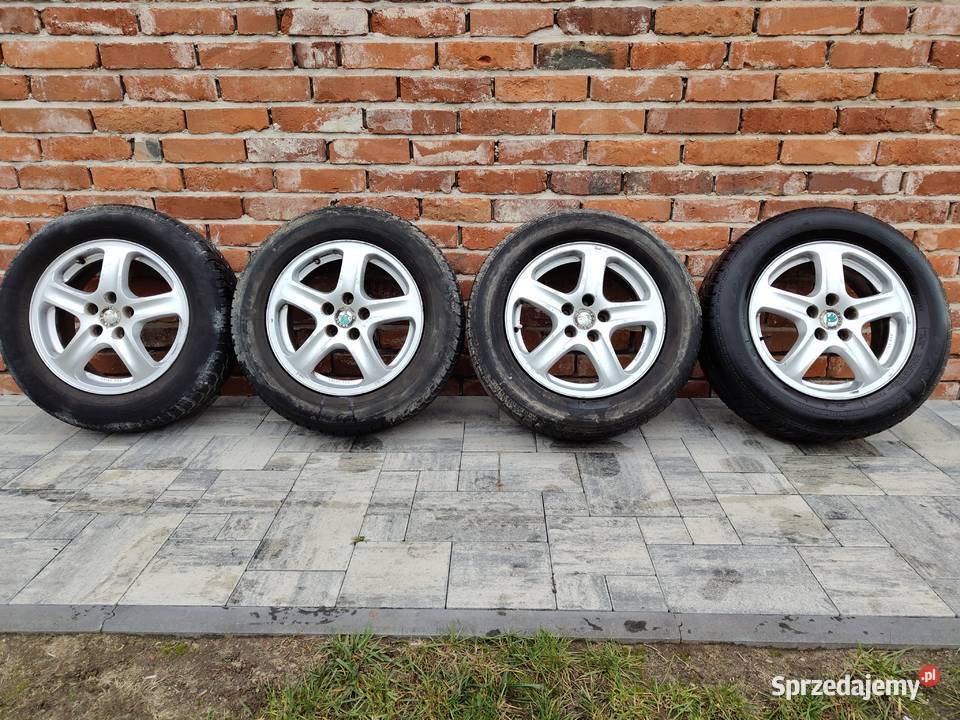 Felgi aluminiowe 15 5x100 Skoda Seat Audi Vw Ostrowiec Świętokrzyski sprzedam