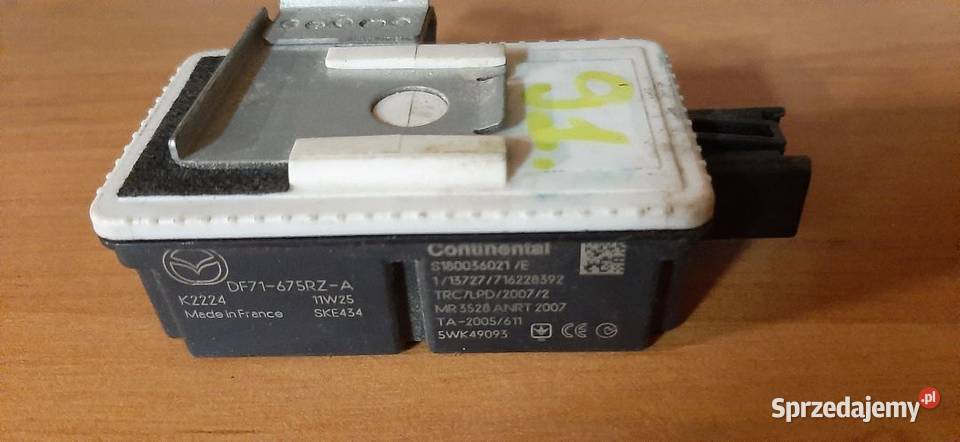 Moduł sterownik zamka centralnego hyundai i30 Chlapacze Włoszczowa