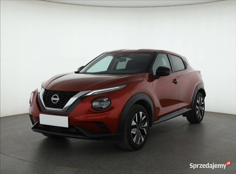 Nissan Juke 10 DIGT ASR (kontrola trakcji) mazowieckie