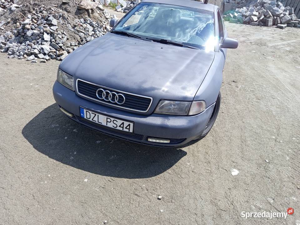 sprzedam Audi a4 B5 19 TDI możliwość zamiany na 4/5 Konary sprzedam