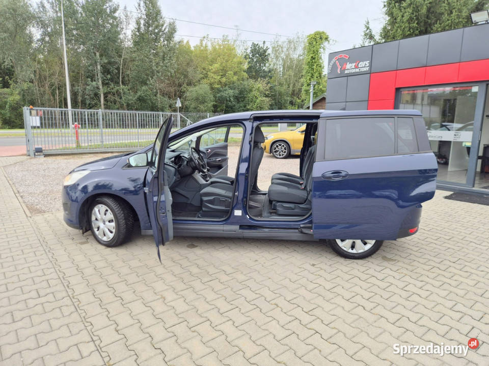 Ford Grand C Grand C