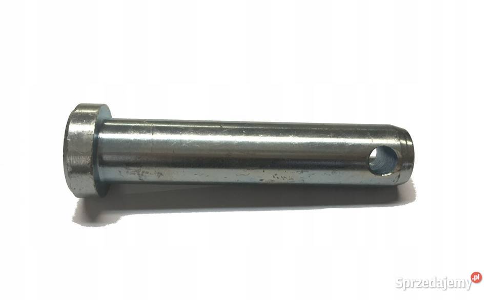 Sworzeń bolec 28x115 mm kat2 Kamionna