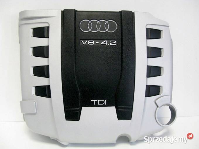 AUDI A8 D3 0307 OSLONA POKRYWA SILNIKA 057103925 osobowe Przemęt