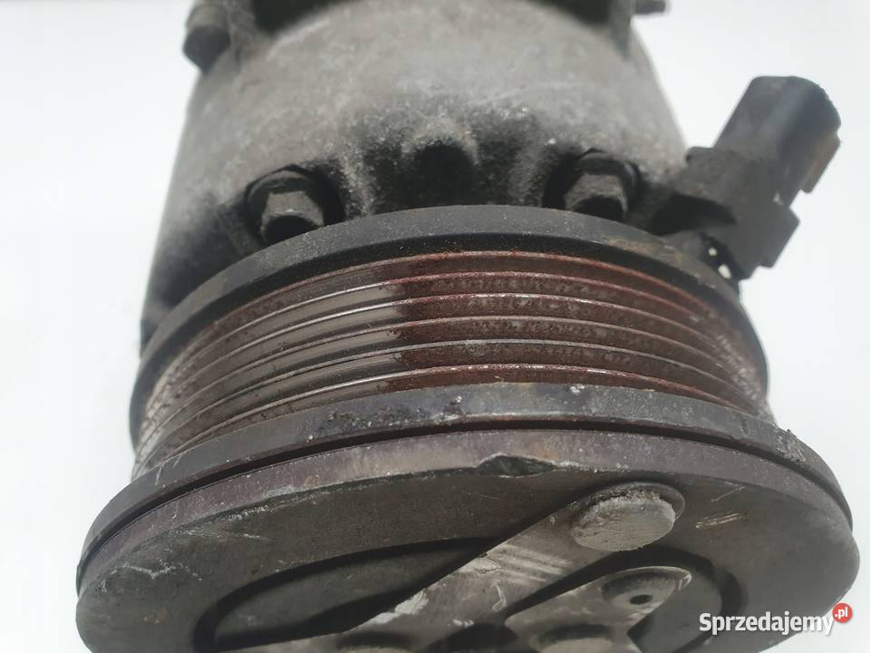 SPRĘŻARKA KLIMATYZACJI Volvo S60 II 16 T4 pompa Chełm