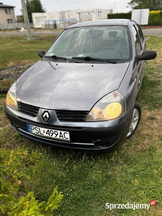 Sprzedam Renaul Clio