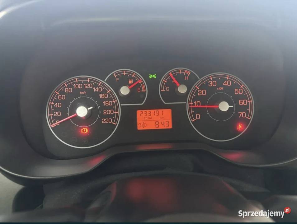 Fiat Grande Punto Koszarawa sprzedam