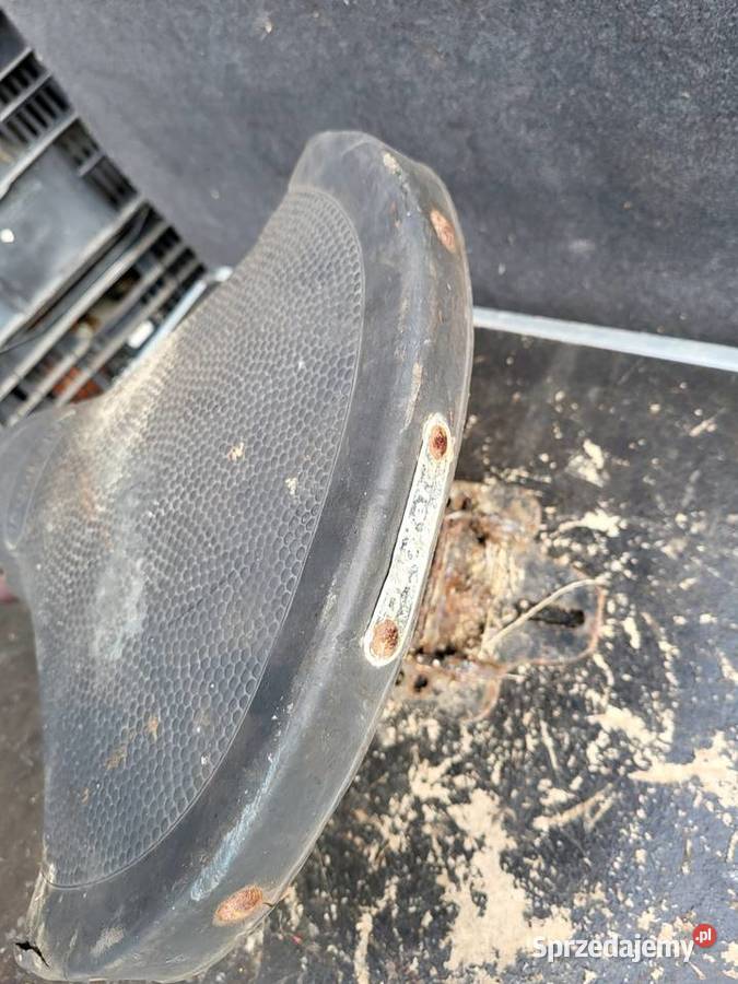 siedzenie DENFELD DKW NSU ZUNDAPP TRIUMPH Rybnik